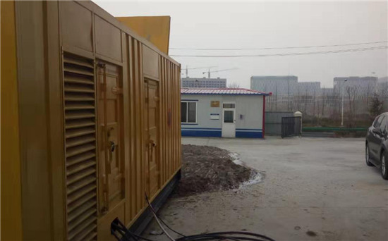 大足发电机组电缆选型核心注意事项